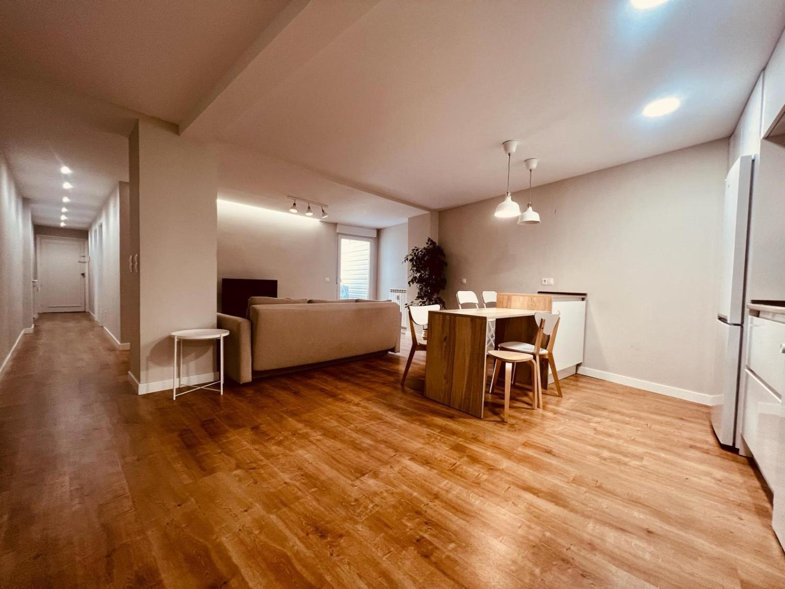 Piso Reformado,Centrico,Tranquilo Y Con Wifi Vut 09-398 Daire Burgo Dış mekan fotoğraf