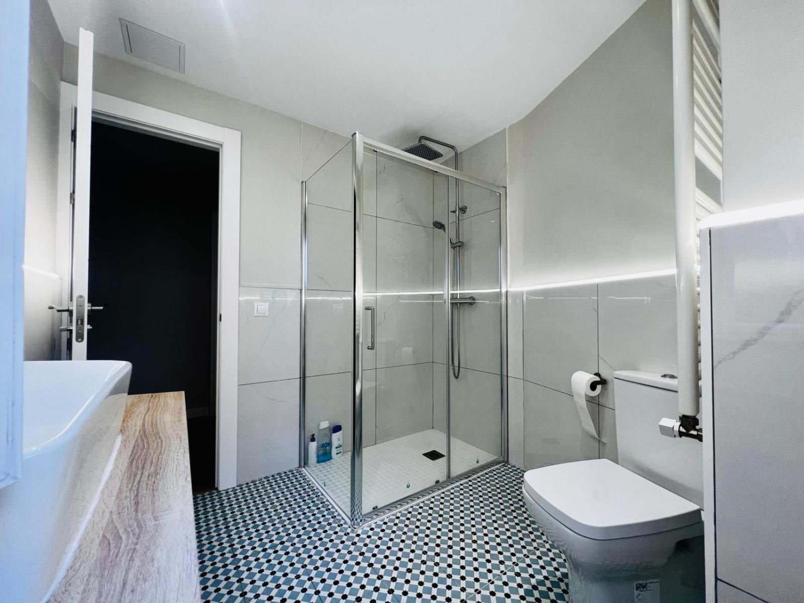 Piso Reformado,Centrico,Tranquilo Y Con Wifi Vut 09-398 Daire Burgo Dış mekan fotoğraf