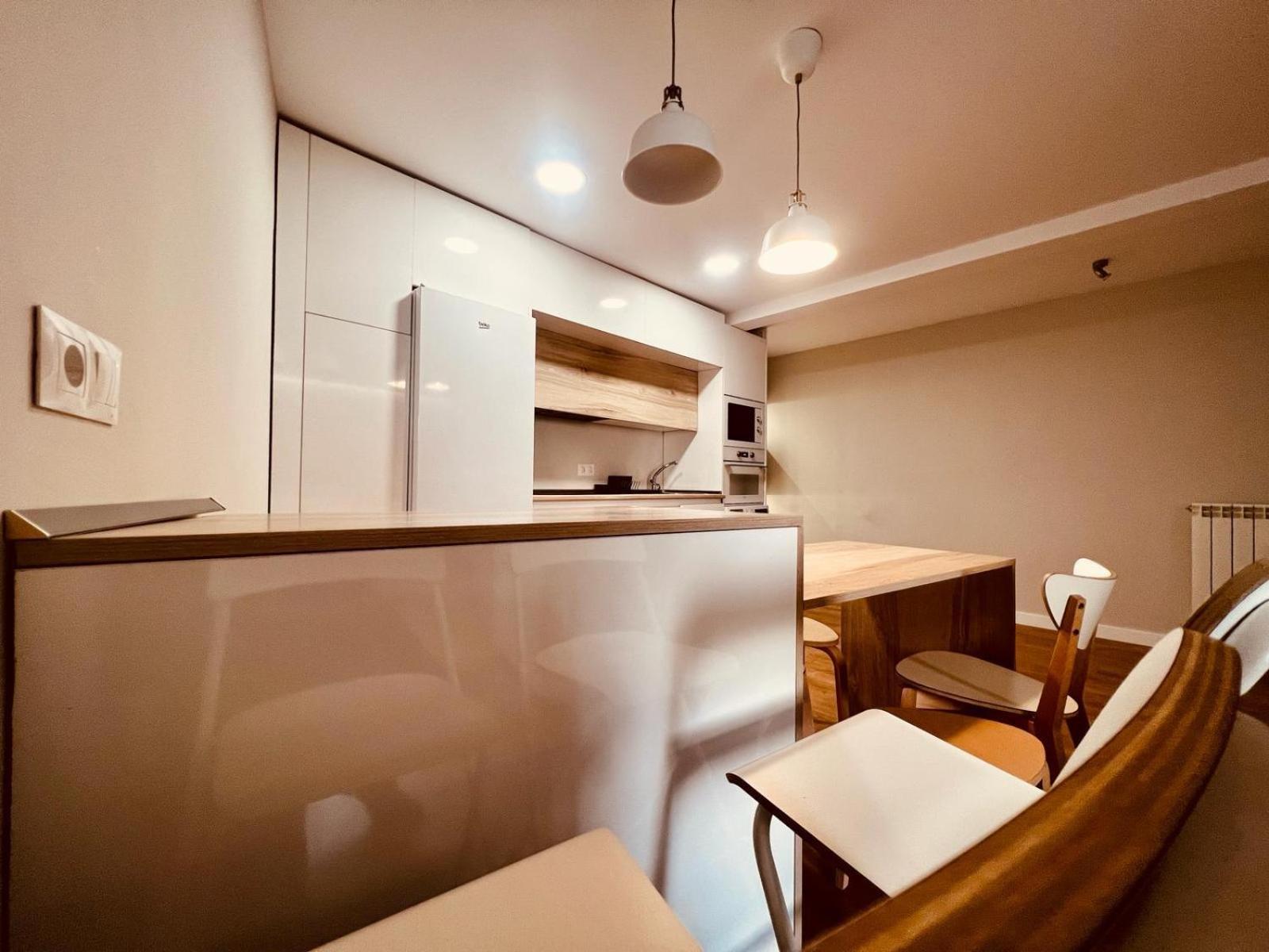 Piso Reformado,Centrico,Tranquilo Y Con Wifi Vut 09-398 Daire Burgo Dış mekan fotoğraf