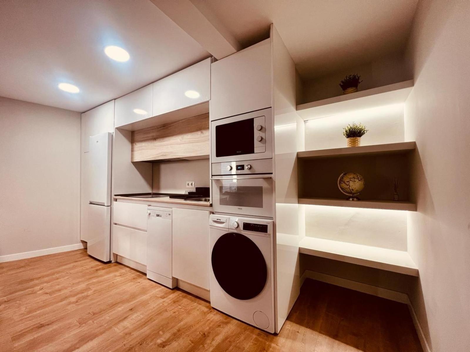Piso Reformado,Centrico,Tranquilo Y Con Wifi Vut 09-398 Daire Burgo Dış mekan fotoğraf