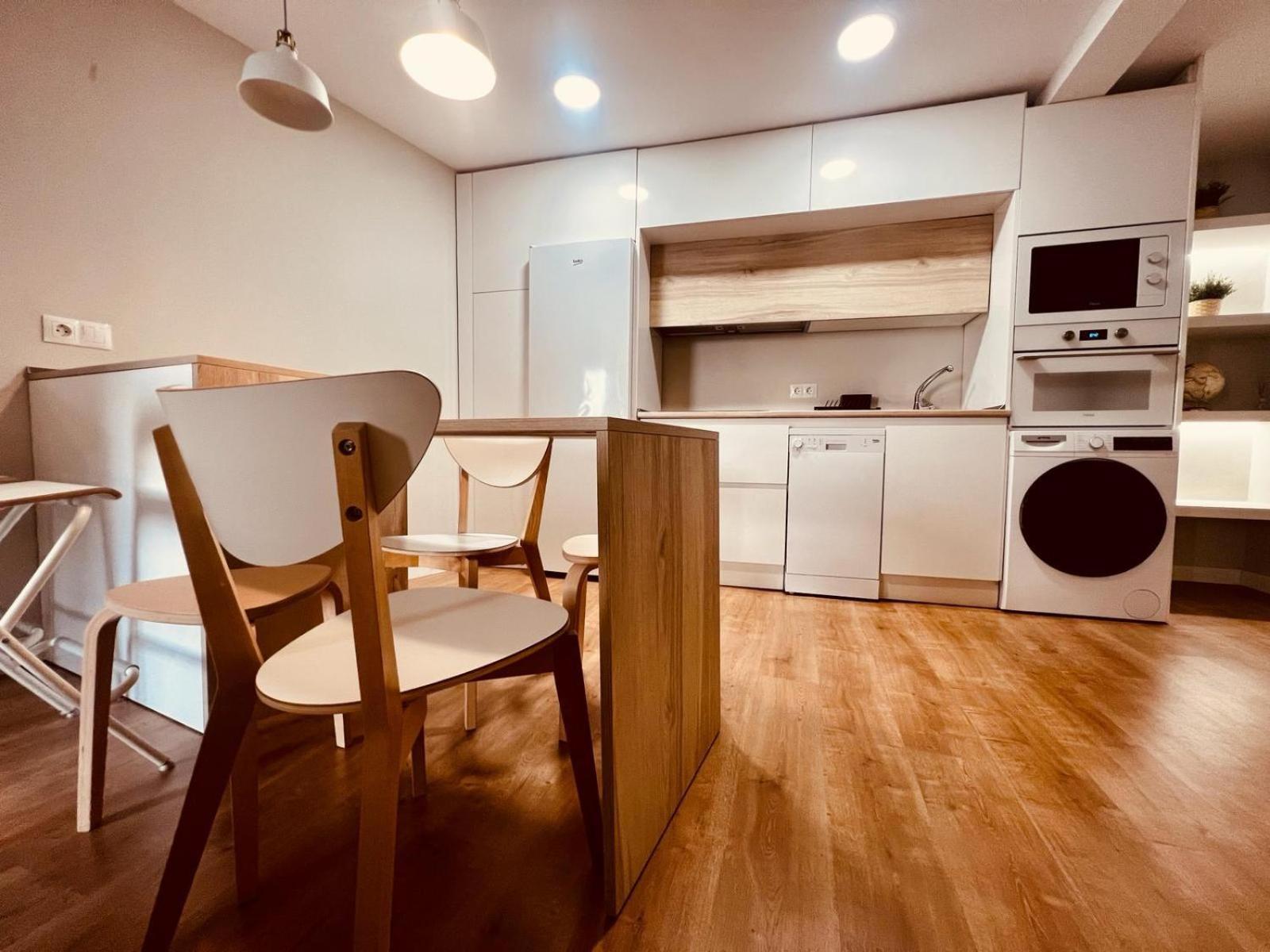 Piso Reformado,Centrico,Tranquilo Y Con Wifi Vut 09-398 Daire Burgo Dış mekan fotoğraf