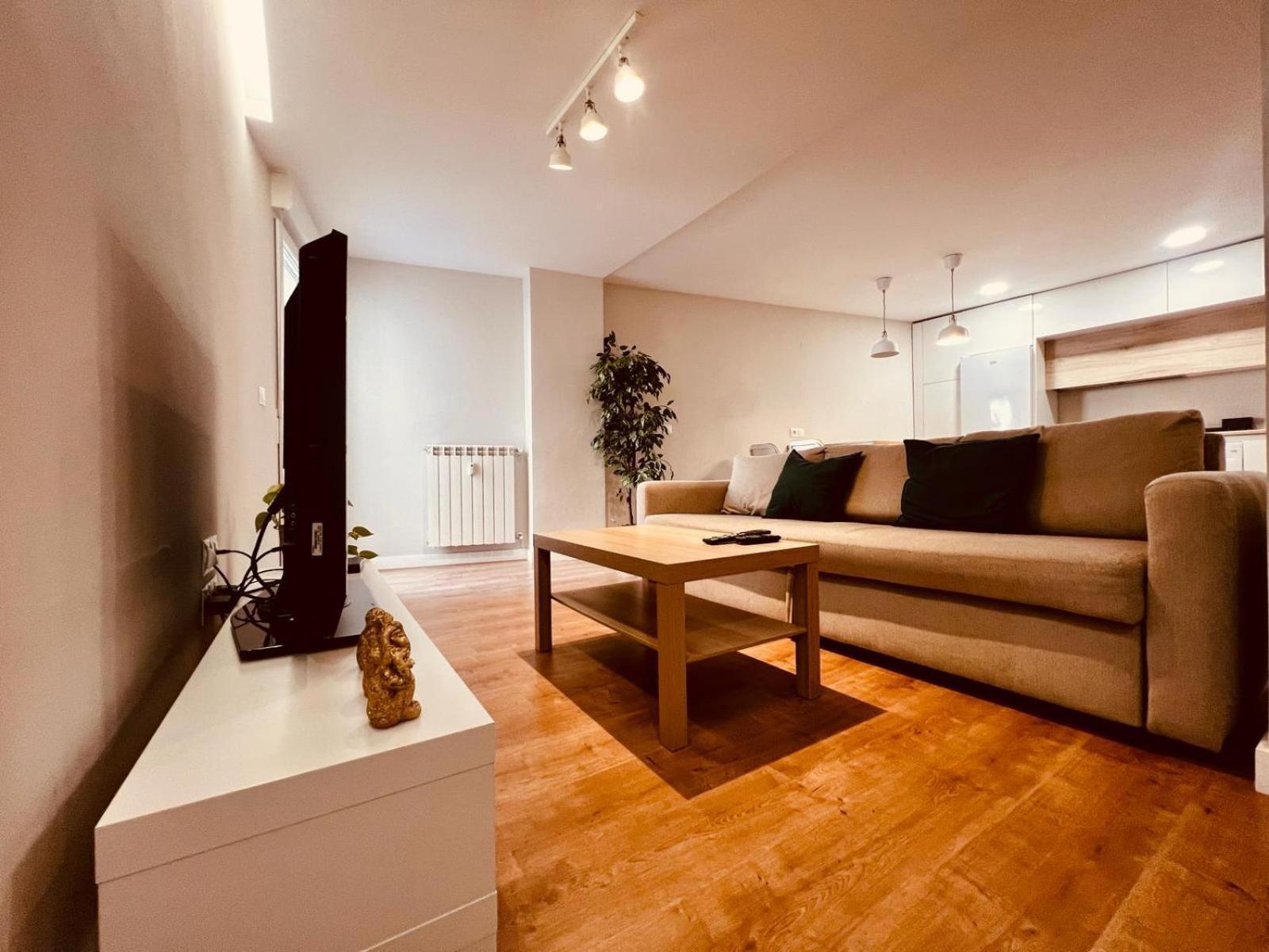 Piso Reformado,Centrico,Tranquilo Y Con Wifi Vut 09-398 Daire Burgo Dış mekan fotoğraf